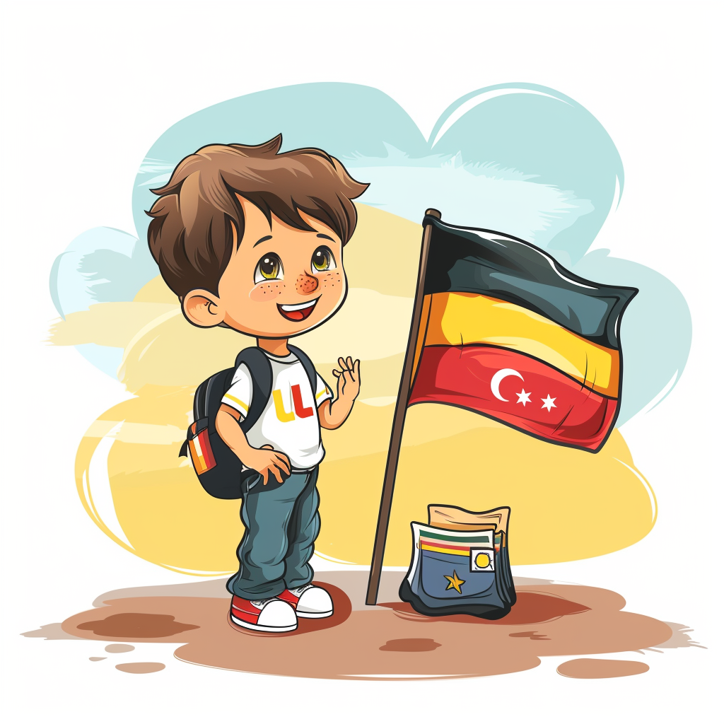 Almanya'daki Türk Göçmenler için Öğrenmeyi ve Entegrasyonu Geliştiren Yeni Türkçe-Almanca Sözlük